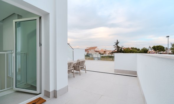 Nybyggeri - detached -
Los Alcázares