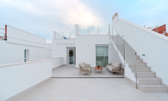Nybyggeri - detached -
Los Alcázares
