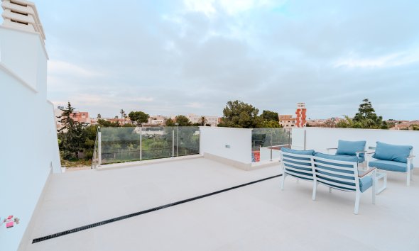 Nybyggeri - detached -
Los Alcázares