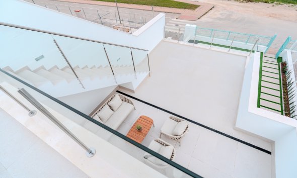 Nybyggeri - detached -
Los Alcázares
