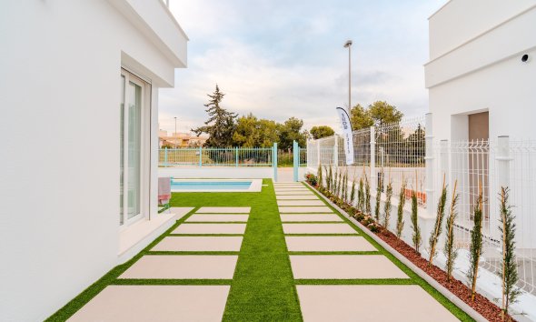 Nybyggeri - detached -
Los Alcázares