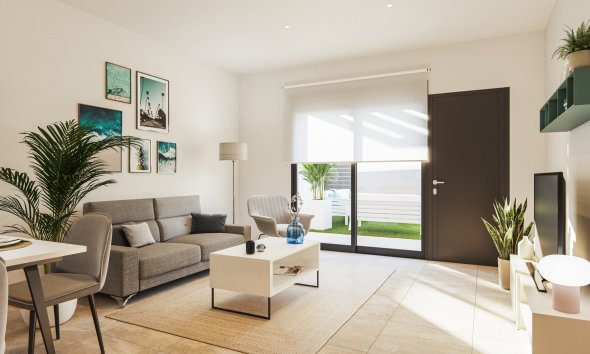 Nybyggeri - detached -
Águilas