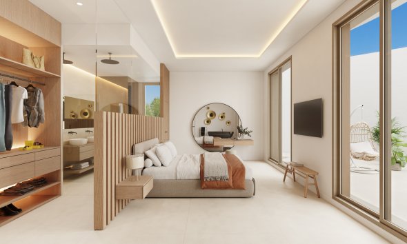 New Build - detached -
La Finca Golf
