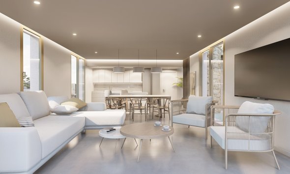 New Build - detached -
La Finca Golf