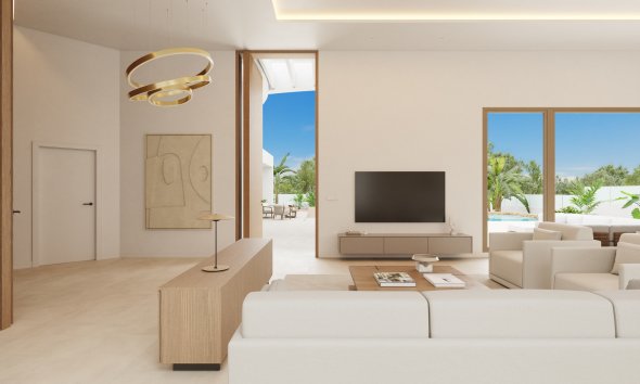 New Build - detached -
La Finca Golf