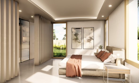 New Build - detached -
La Finca Golf
