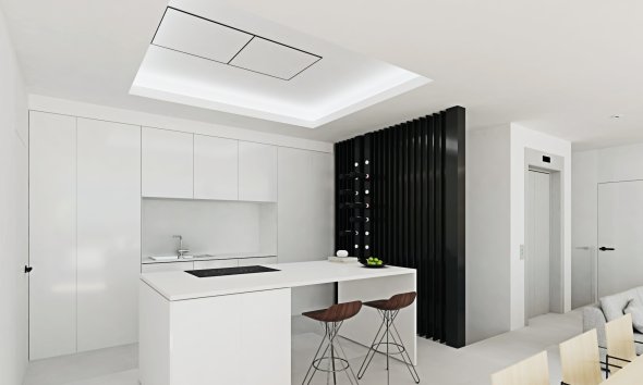 Nybyggeri - apartment -
Pueblo Mascarat