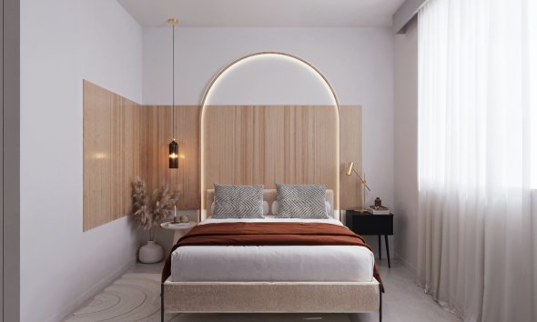 Nybyggeri - low-bungalow -
San Miguel de Salinas
