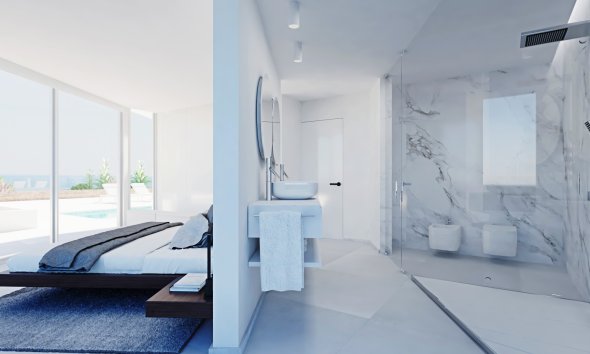 Nybyggeri - apartment -
Pueblo Mascarat