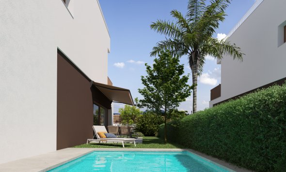 Nybyggeri - detached -
Elche
