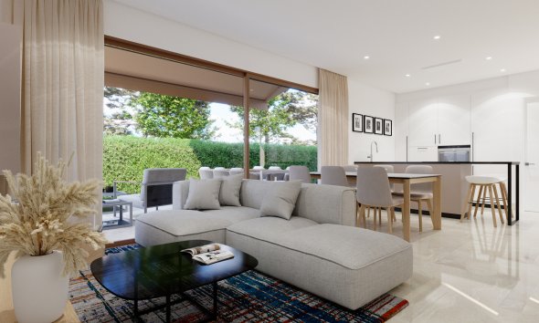 Nybyggeri - detached -
Elche