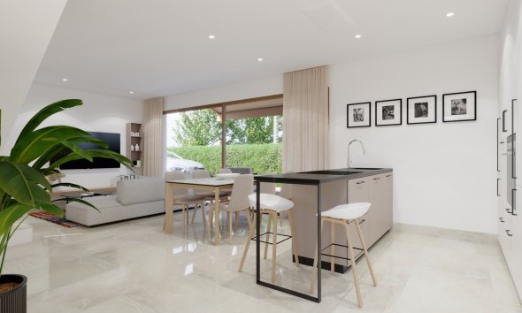 Nybyggeri - detached -
Elche