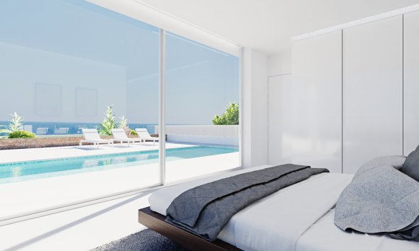 Nybyggeri - apartment -
Pueblo Mascarat