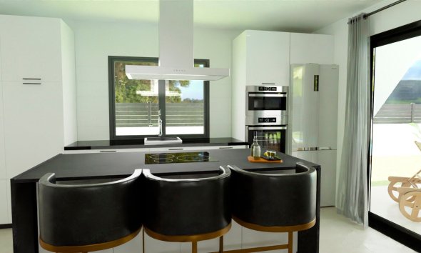 Nybyggeri - detached -
Monforte del Cid