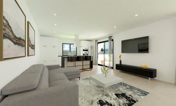 Nybyggeri - detached -
Monforte del Cid