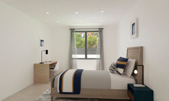 Nybyggeri - detached -
Monforte del Cid