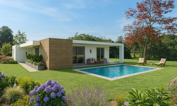 Nybyggeri - detached -
Monforte del Cid