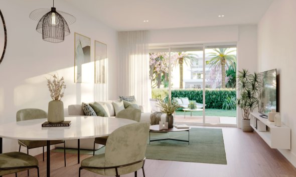Nybyggeri - low-bungalow -
Monforte del Cid