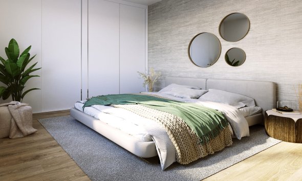 Nybyggeri - low-bungalow -
Monforte del Cid