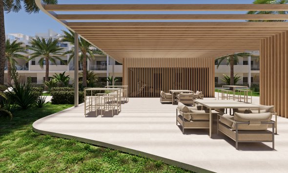 Nybyggeri - ground-floor -
San Cayetano