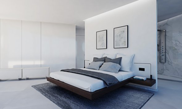 Nybyggeri - apartment -
Pueblo Mascarat