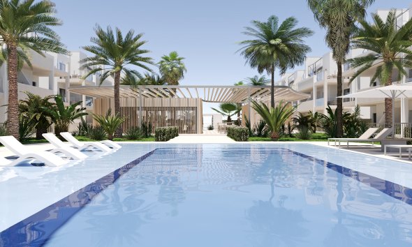 Nybyggeri - apartment -
San Cayetano