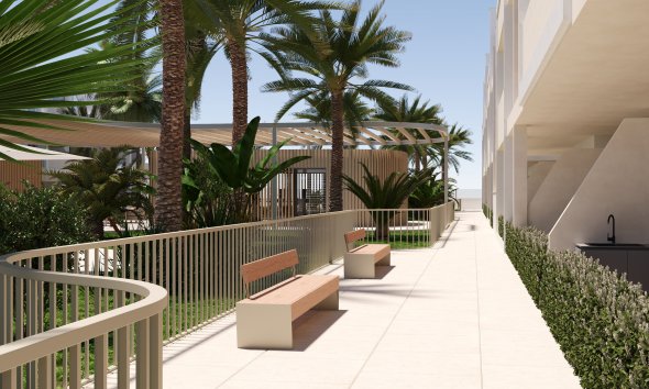 Nybyggeri - apartment -
San Cayetano
