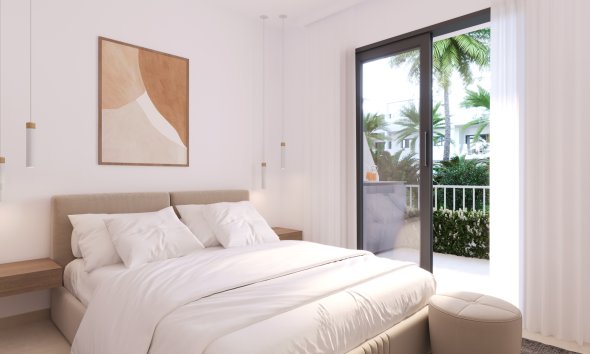 Nybyggeri - Penthouse -
San Cayetano