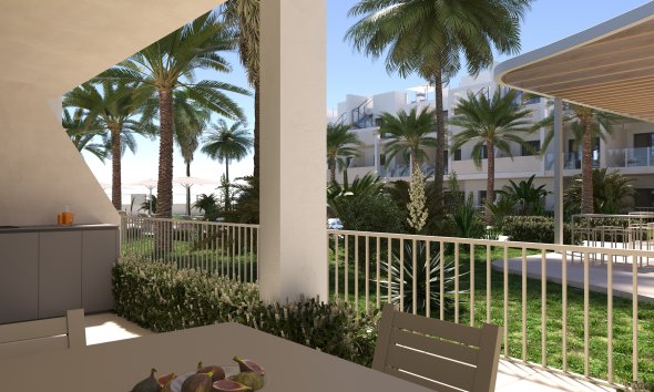 Nybyggeri - ground-floor -
San Cayetano