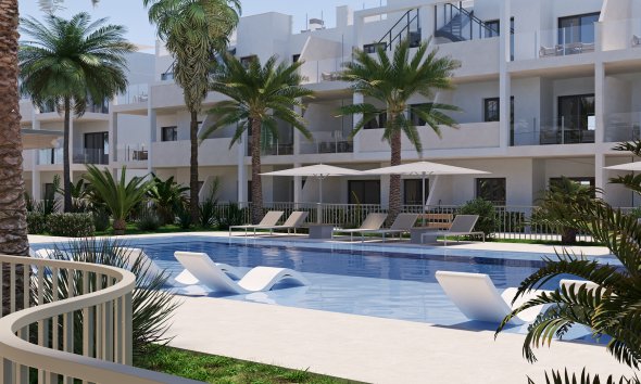 Nybyggeri - ground-floor -
San Cayetano