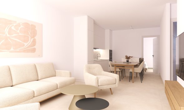 Nybyggeri - ground-floor -
San Cayetano