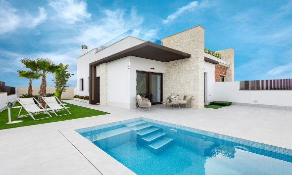 Nybyggeri - terraced -
Orihuela Costa