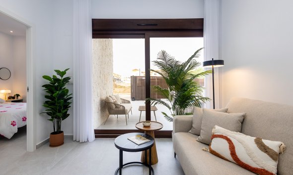 Nybyggeri - terraced -
Orihuela Costa