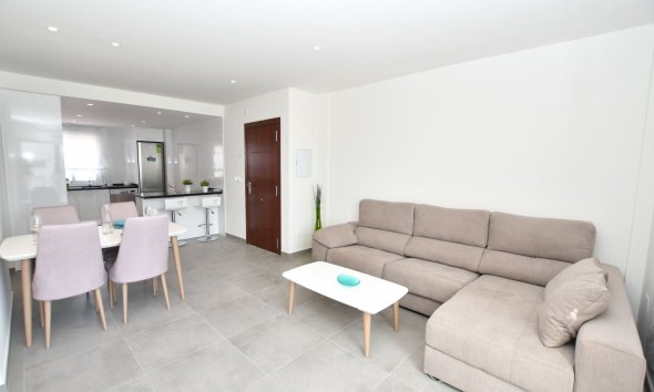 Nybyggeri - high-bungalow -
San Miguel de Salinas