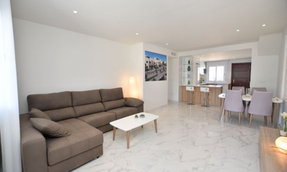 Nybyggeri - high-bungalow -
San Miguel de Salinas