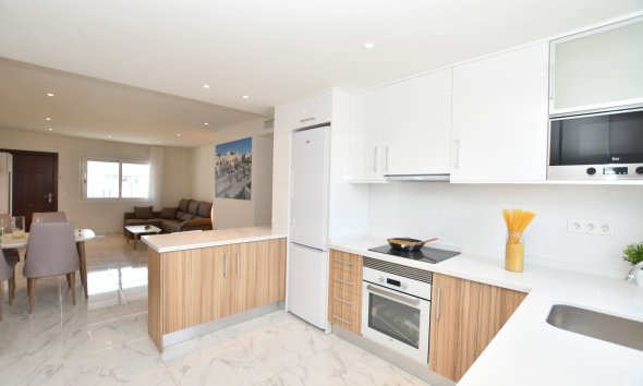 Nybyggeri - high-bungalow -
San Miguel de Salinas