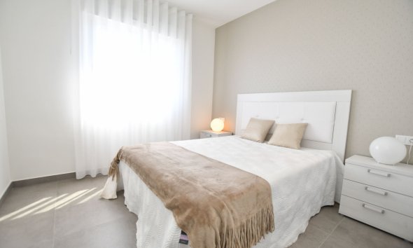 Nybyggeri - high-bungalow -
San Miguel de Salinas