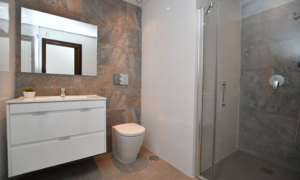 Nybyggeri - high-bungalow -
San Miguel de Salinas