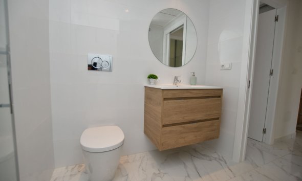 Nybyggeri - high-bungalow -
San Miguel de Salinas