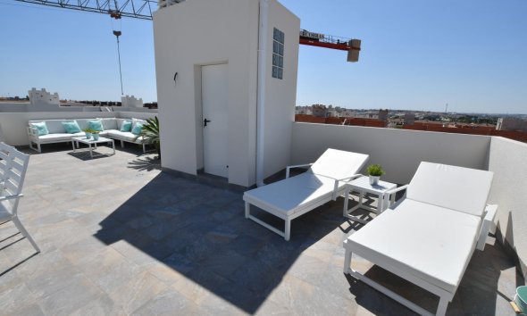 Nybyggeri - high-bungalow -
San Miguel de Salinas