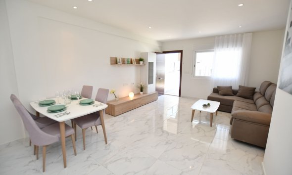 Nybyggeri - low-bungalow -
San Miguel de Salinas