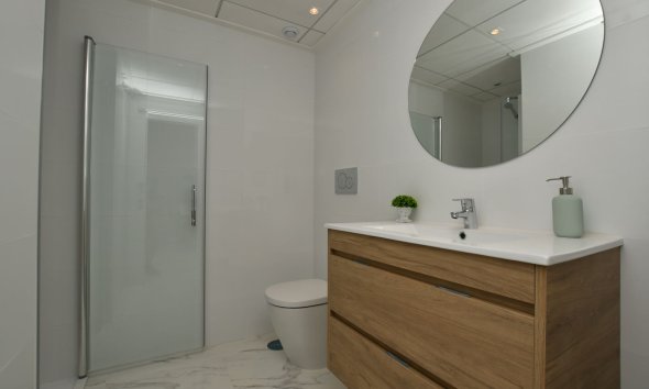 Nybyggeri - low-bungalow -
San Miguel de Salinas