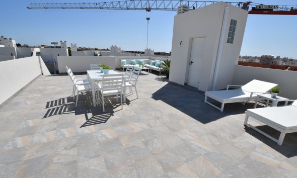 Nybyggeri - low-bungalow -
San Miguel de Salinas
