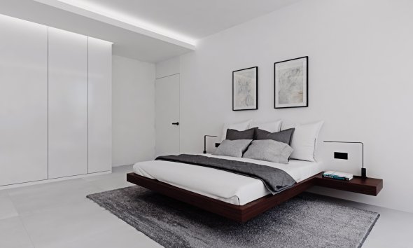 Nybyggeri - Penthouse -
Pueblo Mascarat