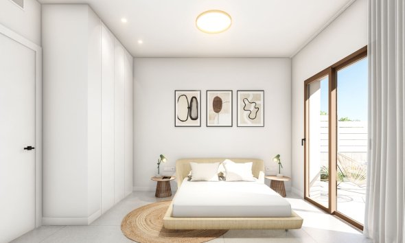 Nybyggeri - high-bungalow -
San Javier