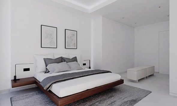 Nybyggeri - Penthouse -
Pueblo Mascarat
