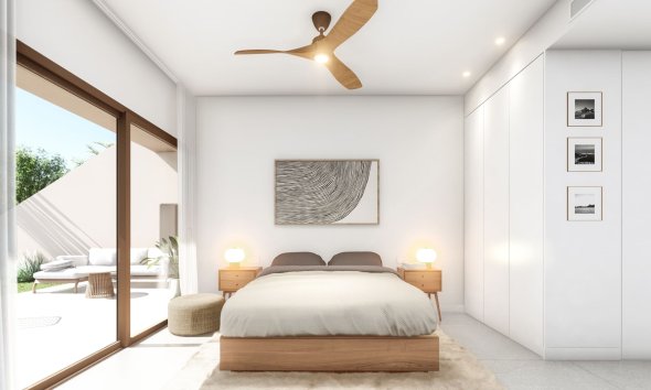 Nybyggeri - high-bungalow -
San Javier