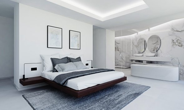 Nybyggeri - Penthouse -
Pueblo Mascarat