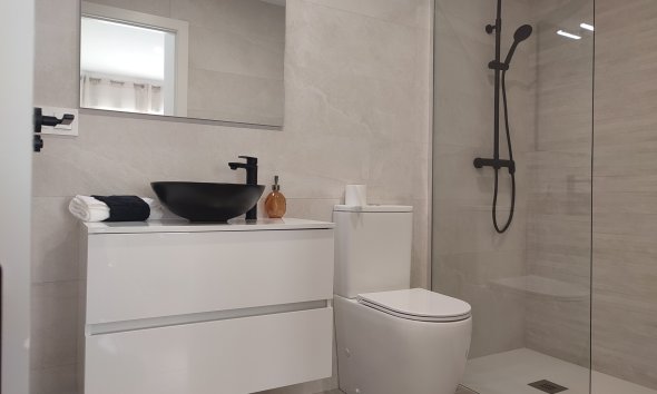 New Build - detached -
Balsicas