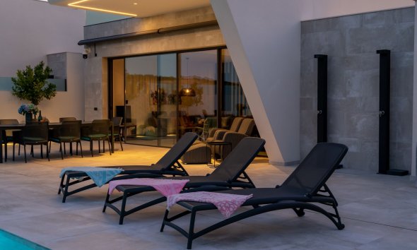 Nybyggeri - Villa -
Rojales